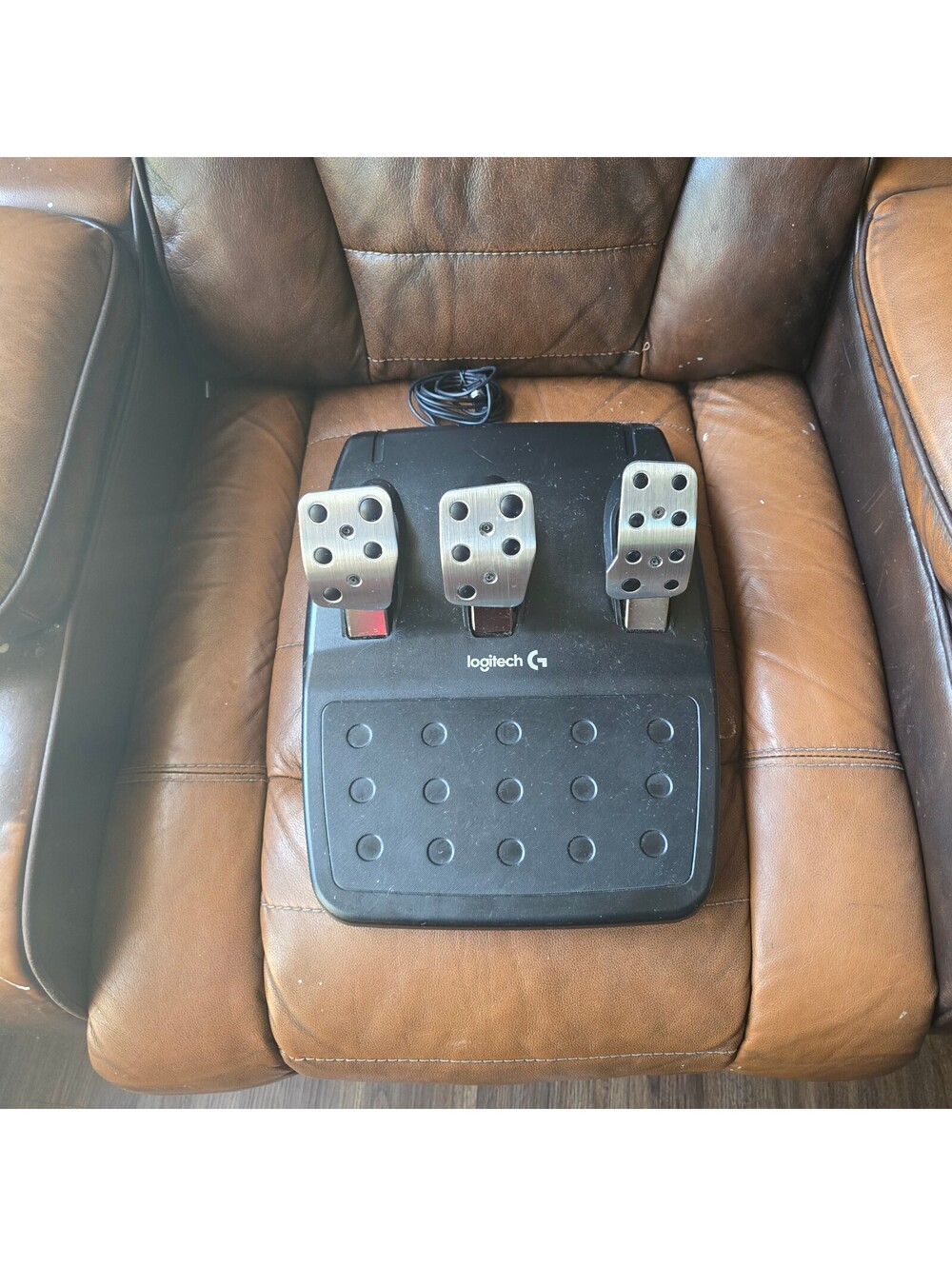 TESTED Logitech G29 G920 G923 Driving Force Racing Wheel Pedals